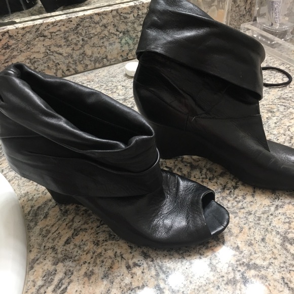 BCBG Macea Booties - Picture 3 of 5